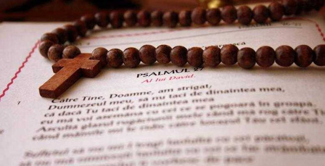 Psaltirea audio în lectura Mitropolitului Teofan