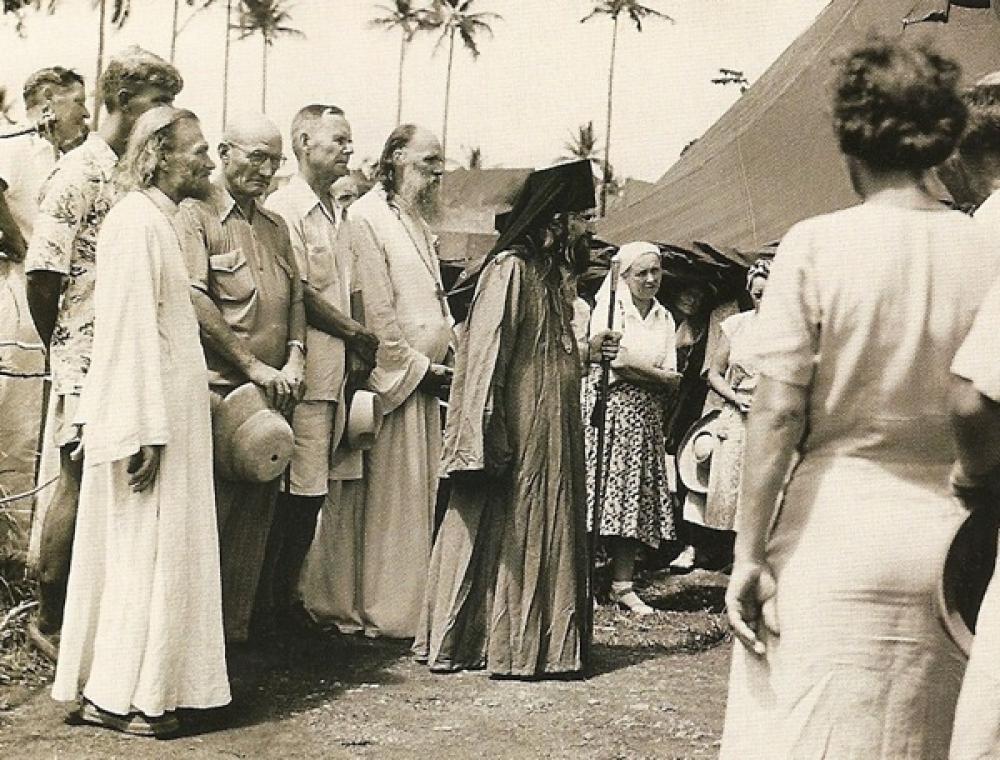 În oraşul filipinez Guiuan a fost instituită Ziua Sfântului Ioan Maximovici