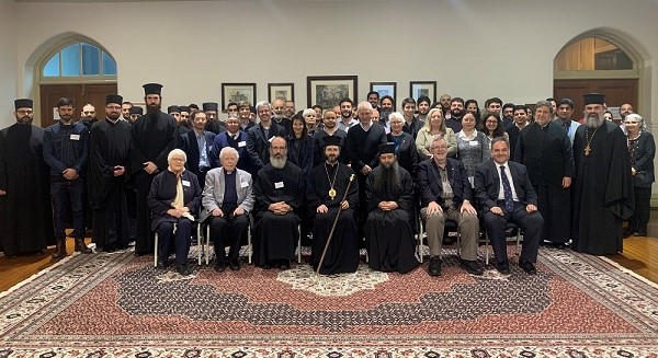 St Andrew’s College held its third biennial Theology Symposium