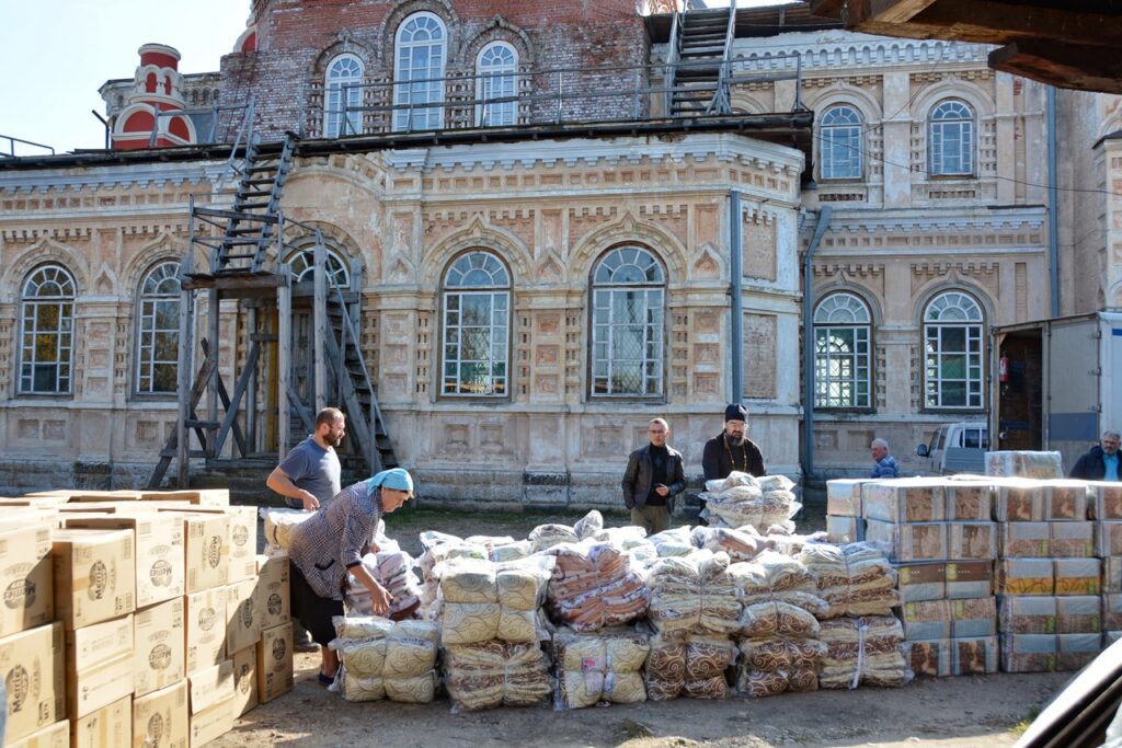 Отдел внешних церковных связей осуществил программу адресной помощи пострадавшим от наводнений лета 2019 года в Иркутской области