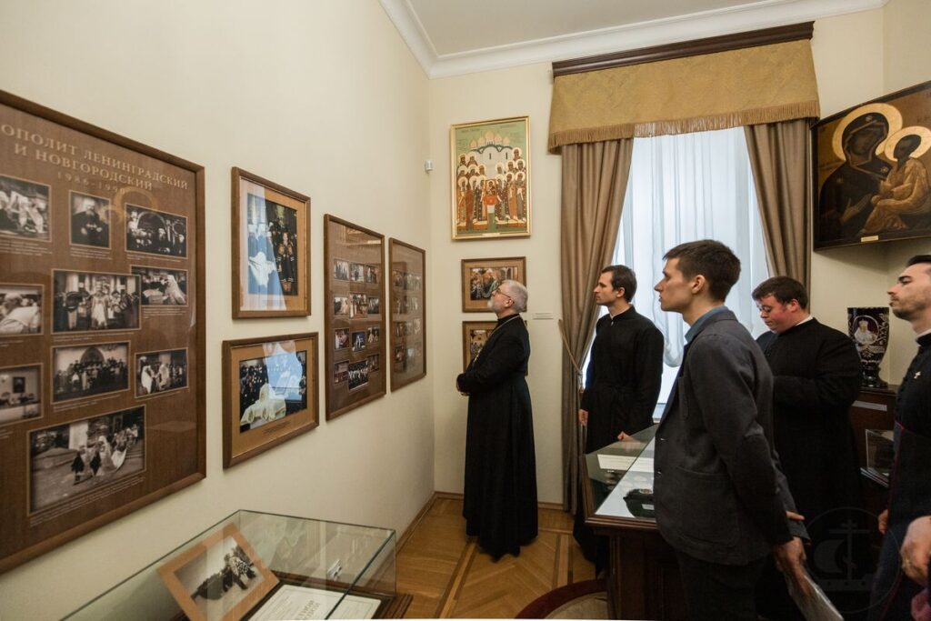 В Санкт-Петербурге начал работу Летний институт для представителей Англиканской Церкви