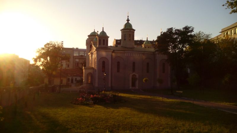 Почињу духовне вечери у Вазнесењској цркви