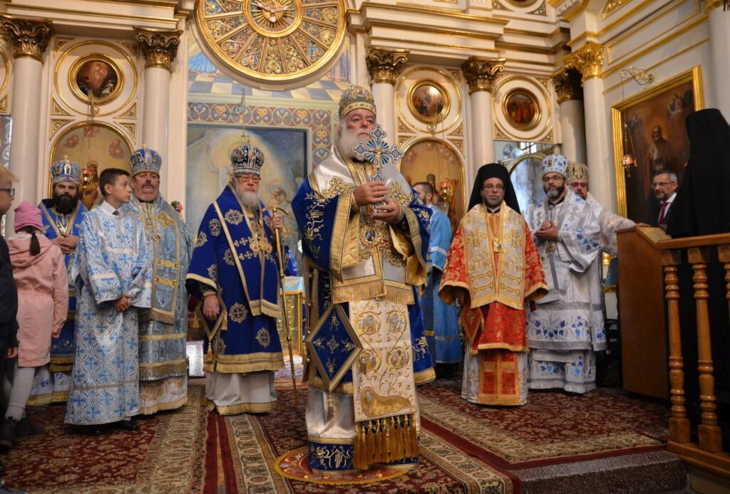 Sinodul Bisericii Alexandriei își aniversează conducătorul în octombrie: 15 ani de la întronizare