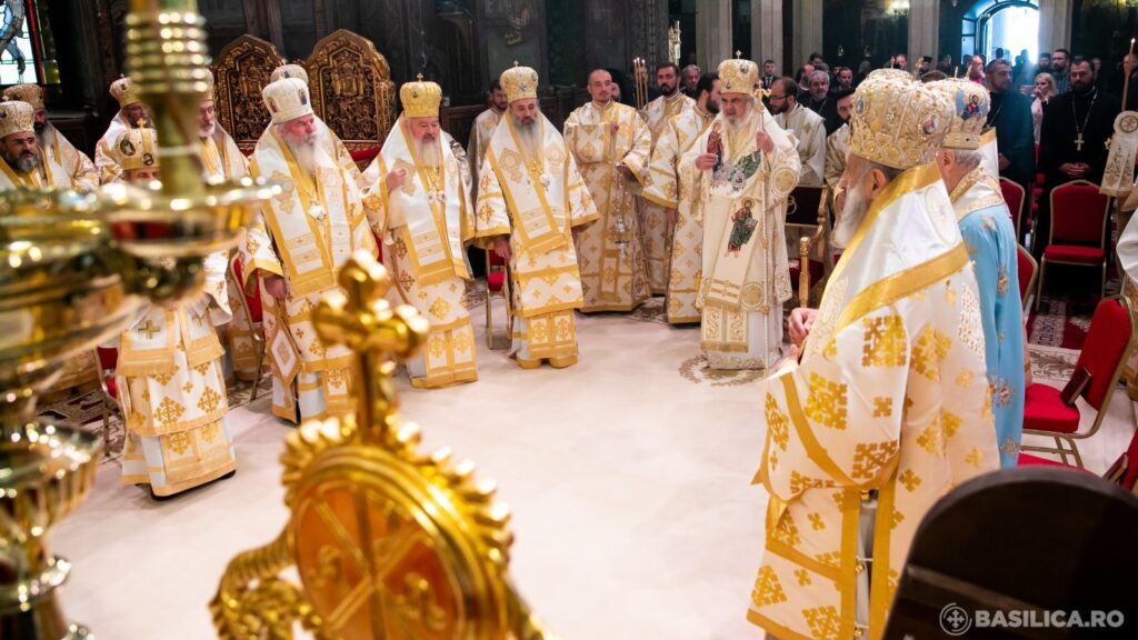 12 ani de Patriarhat: „Bucuria rodirii” celebrată în comuniune liturgică