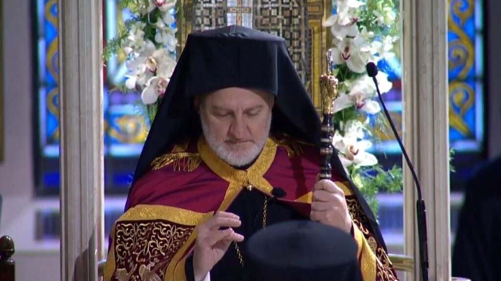 “Δεν έχουμε κληθεί να ζούμε για τον εαυτό μας”