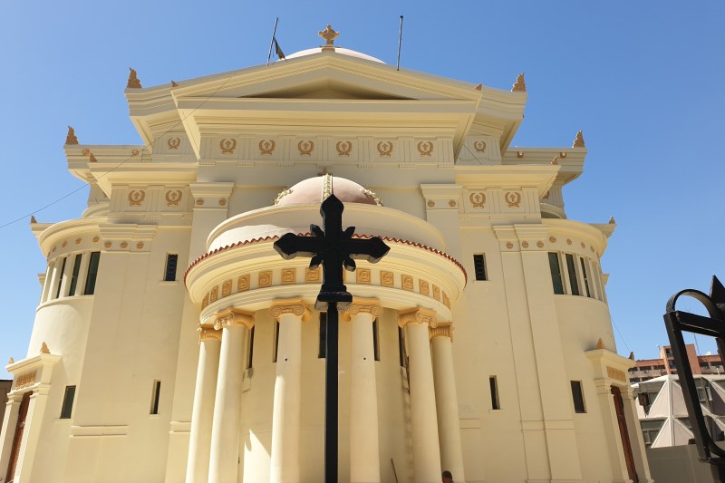 Όλα έτοιμα για τα Θυρανοίξια στο Κάιρο