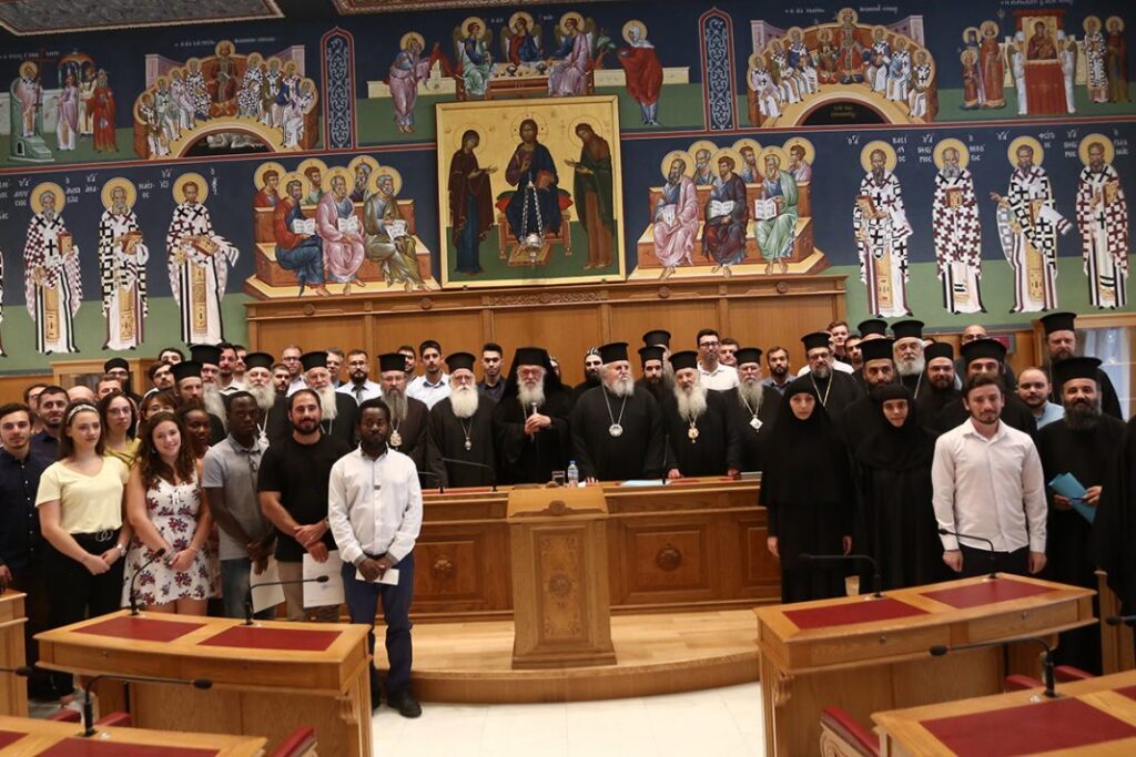 Открывается платформа для регистрации в университеты – Церковь поддерживает студентов