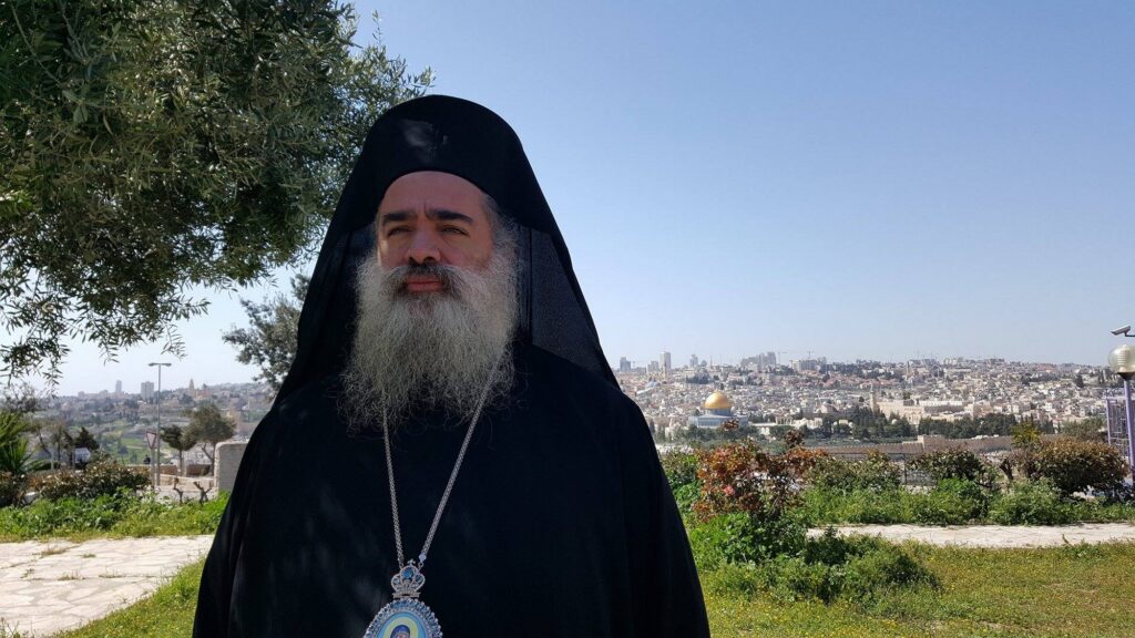 WCC expresses profound sorrow and prayers for Archbishop Atallah Hanna