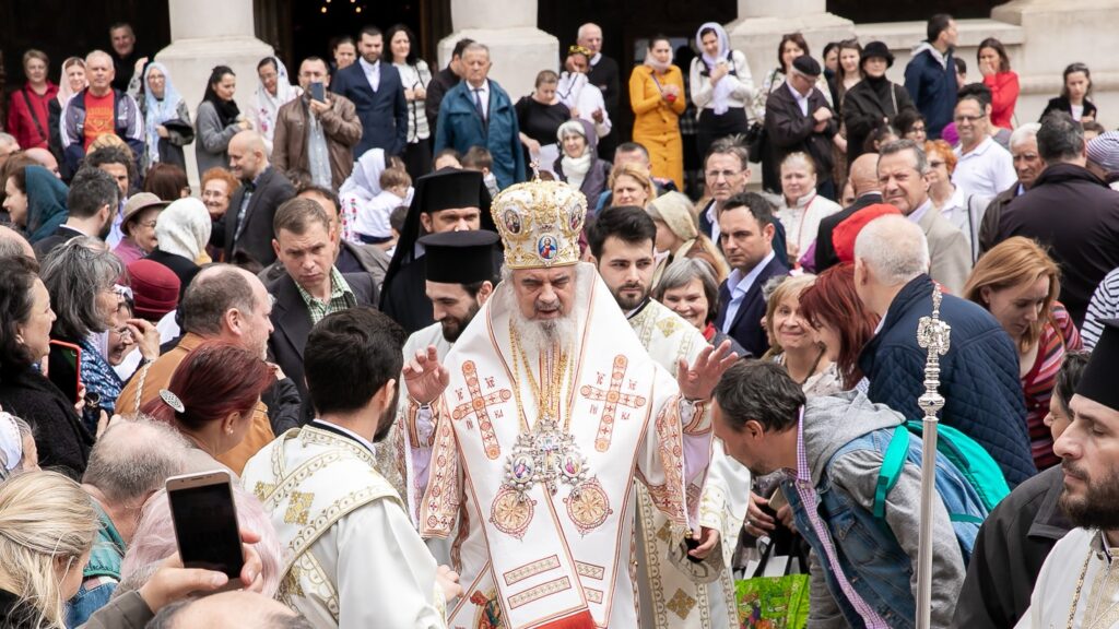 Binecuvântare pentru românii din afara graniţelor României