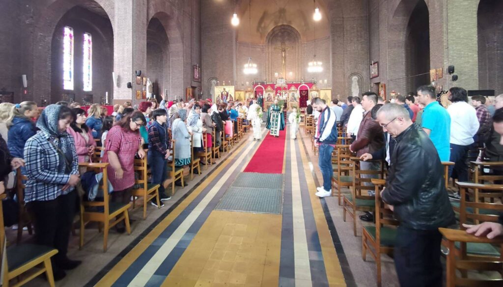 Românii din Antwerpen vor avea propriul lăcaș de cult