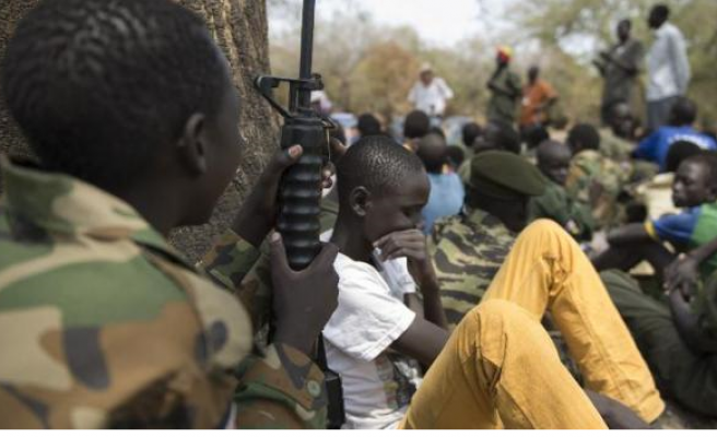 UNICEF decries mass kidnappings by Boko Haram terror group in west Africa