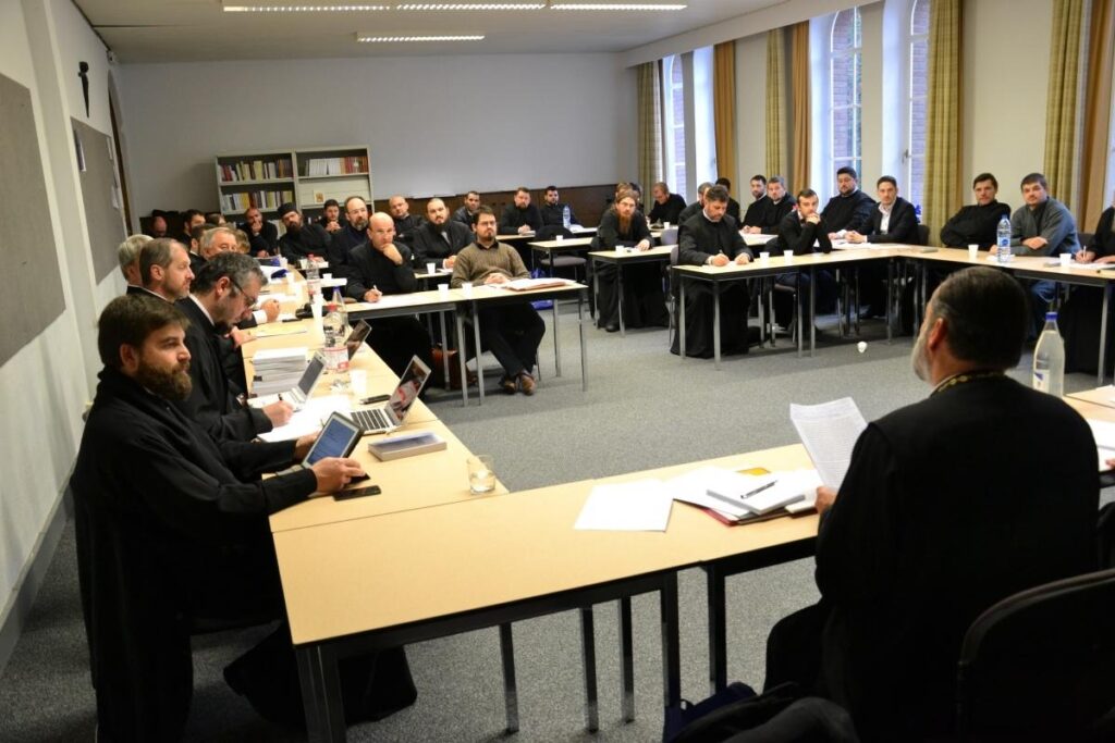 Centrul „Dumitru Stăniloae”, la început de an universitar