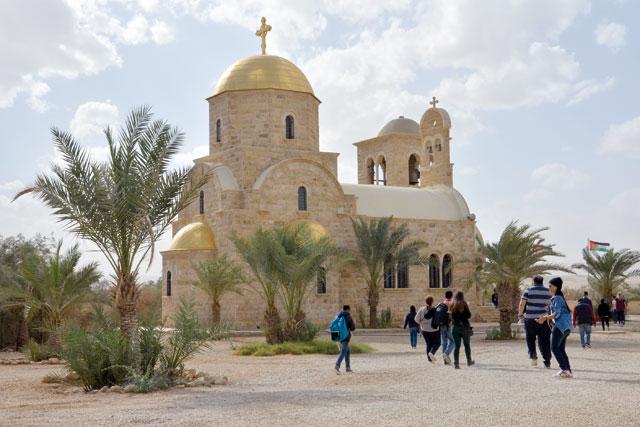 Ιορδανία: Ένας ιστορικός, πολιτιστικός και θρησκευτικός προορισμός (βίντεο)