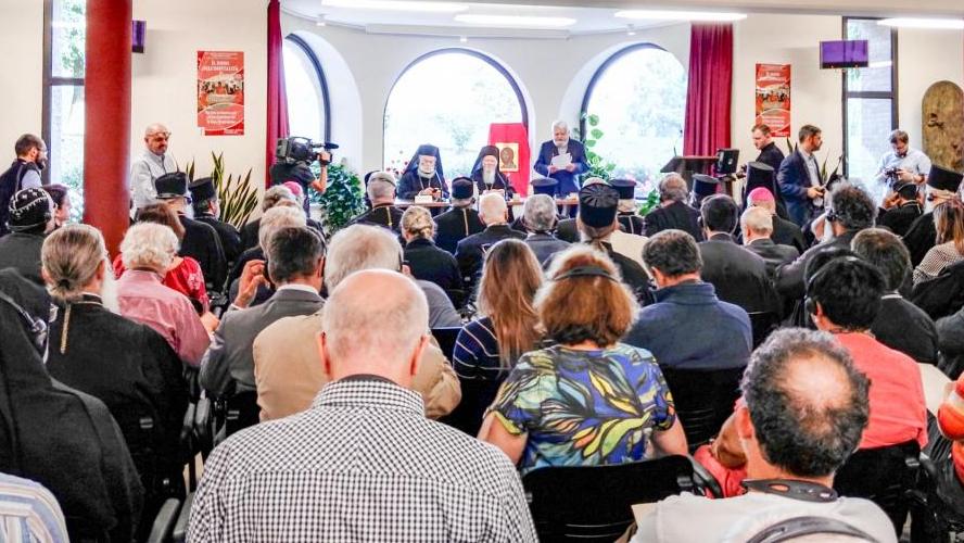 Message of the Romanian Patriarch Daniel at the Ecumenical International Conference on Orthodox Spirituality in Bose