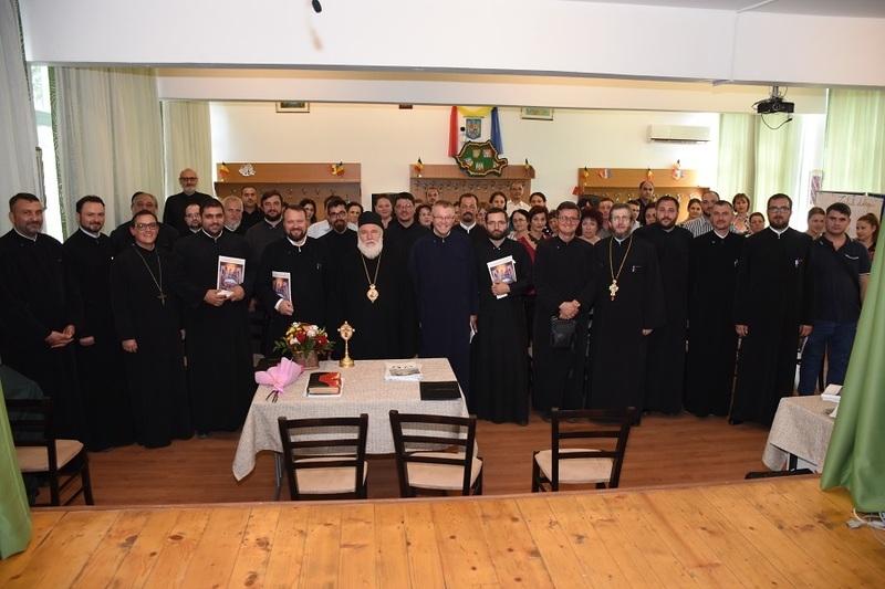 Consfătuirea profesorilor de religie din Episcopia Tulcii