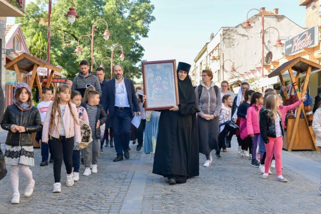 Молитвена сабрања у Епархији нишкој