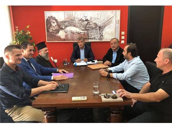 Αναβαθμίζονται οι κατασκηνώσεις της Ιεράς Μητρόπολης Θεσσαλιώτιδος