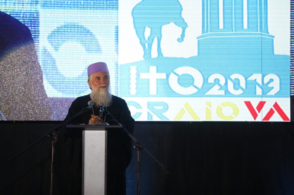 ‘Profess faith in deeds!’: Metropolitan Irineu’s message to the young people at ITO 2019