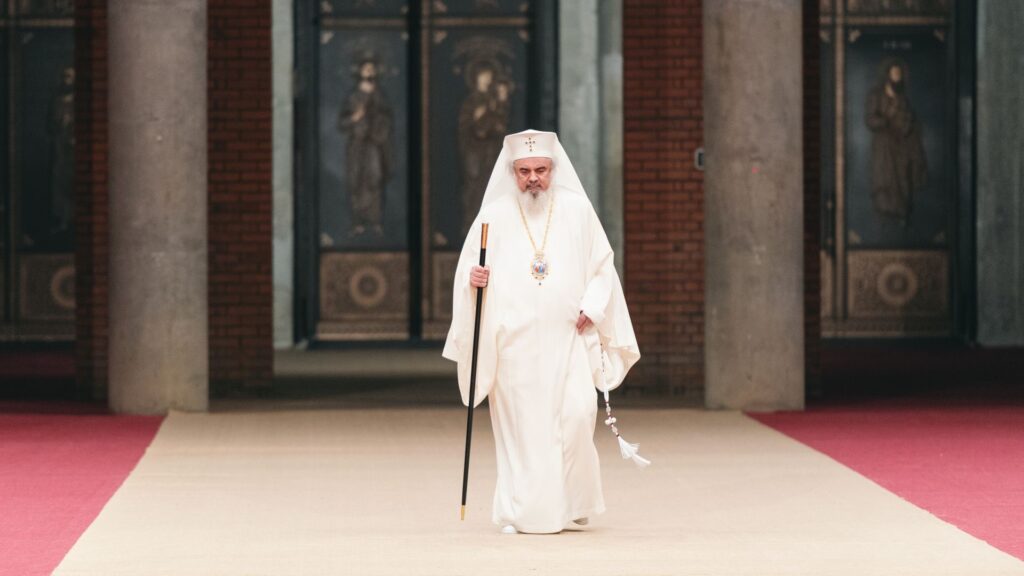12 years as Romania’s Patriarch
