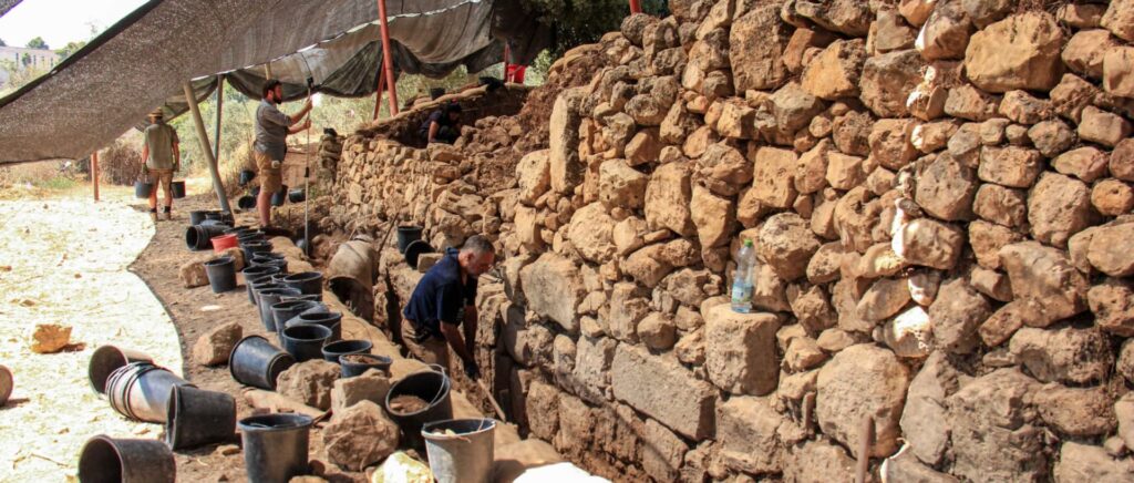 The Biblical town of Emmaus, which is linked to Jesus’ resurrection and the Ark of the Covenant, may have been found
