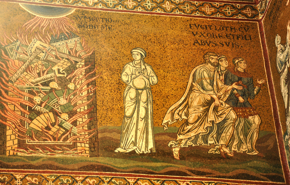 Tri kultura që Perëndia i shkatërroi për shkak të seksit homoseksual