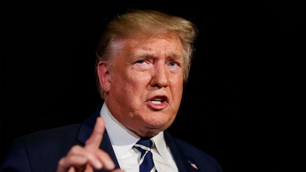 Trump Shines Spotlight on Christians Being Killed, 1st President to Host UN Religious Freedom Meeting