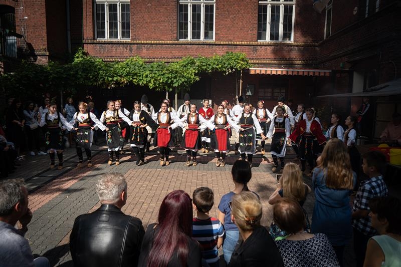 Храмовна слава у Вуперталу