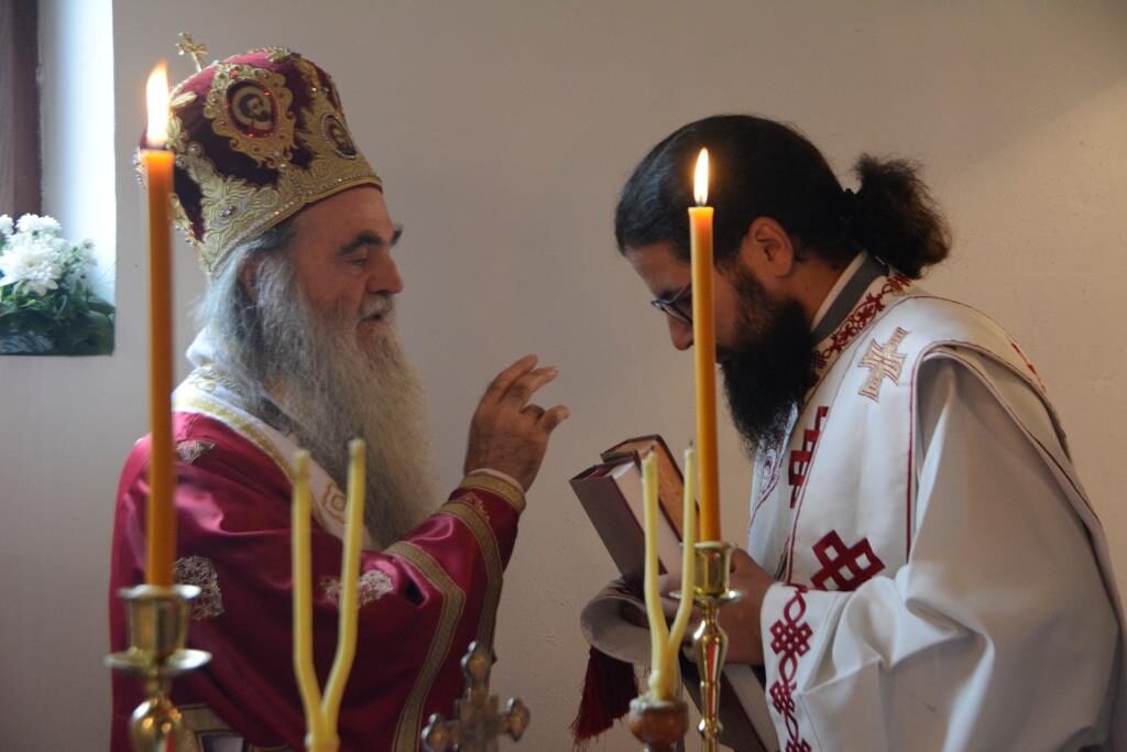 Владика Давид богослужио у Доњем Степошу