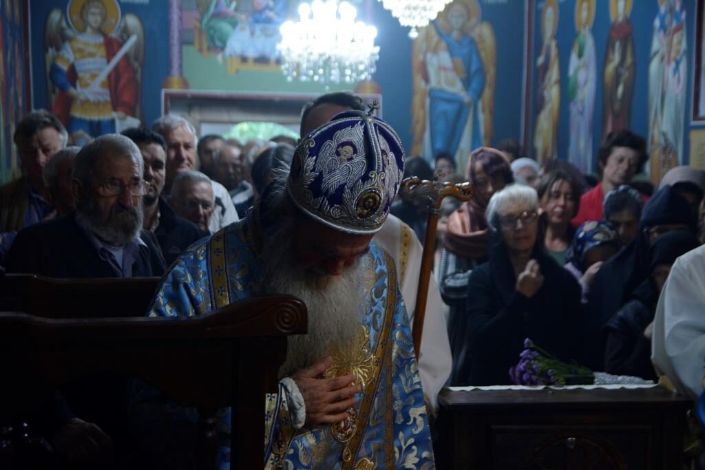 Мала Госпојина у Епархији крушевачкој