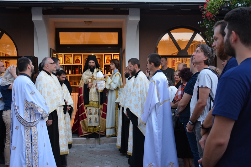 Црквена сувенирница у Зајечару