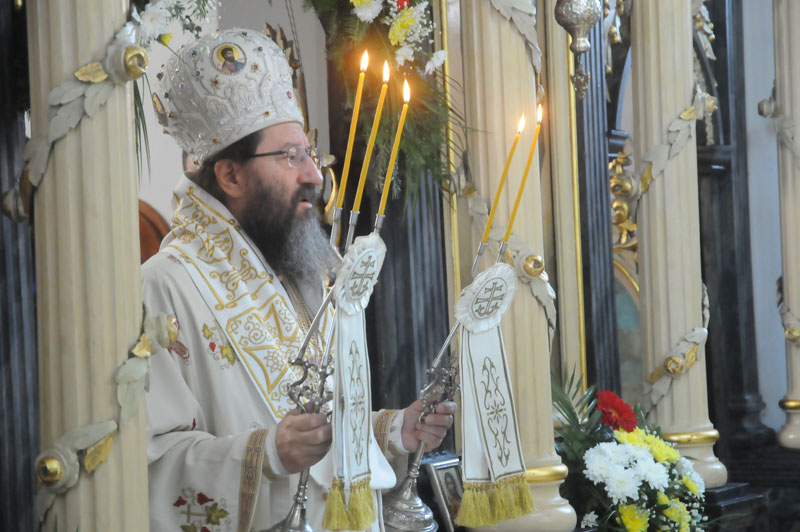 Творцу на славу, родитељима на радост, а Цркви и отаџбини на корист