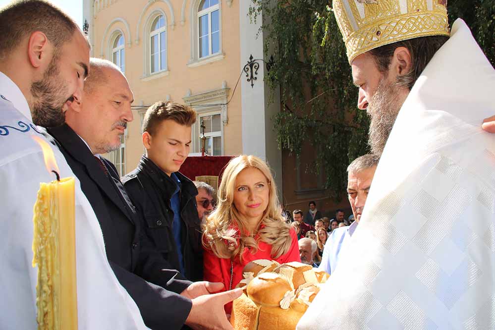 Слава Богородичине цркве у Земуну