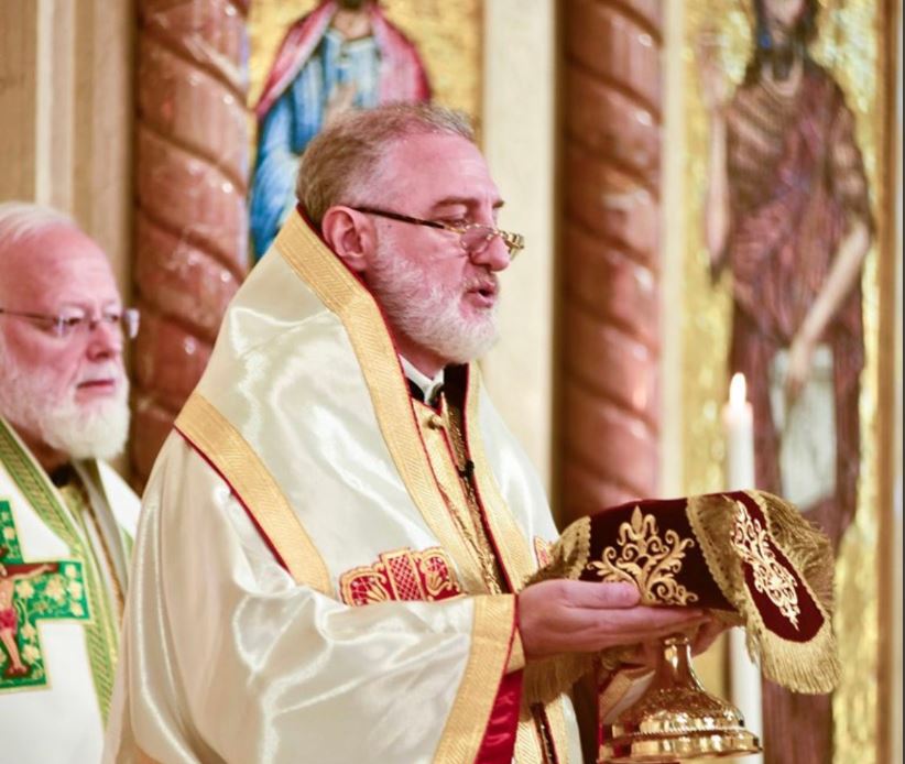 Archbishop Elpidophoros of America: ‘The more fully that we die to this world, the more fully Christ lives in us’