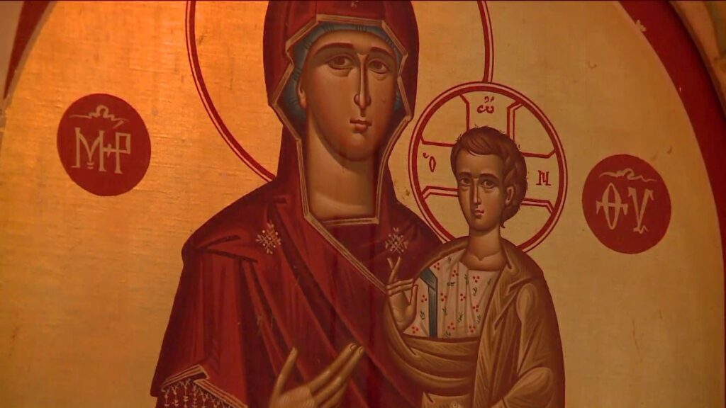 Greek Orthodox Metropolis of Chicago releases statement regarding the Icon of the Virgin Mary in the Holy Trinity Greek Orthodox Church