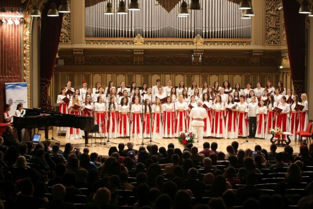 Ediție nouă a Festivalului- concurs „Lăudați pe Domnul”