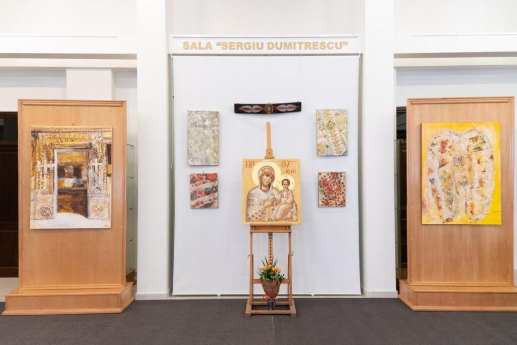 Evenimente culturale la Muzeul eparhial din Galaţi