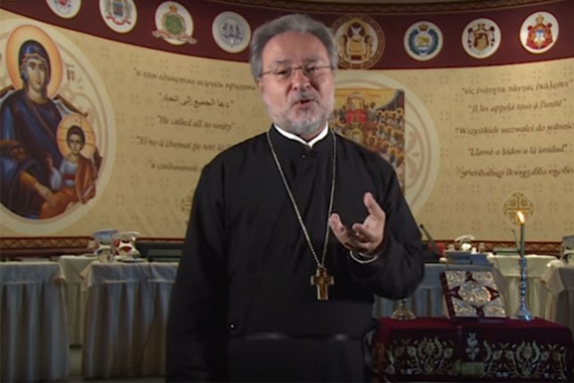 “Η έρημος πάντα με ελκύει και με γοητεύει”- Διαβάστε την αποκλειστική συνέντευξη του π. Ιωάννη Χρυσαυγή στο Πρακτορείο “Ορθοδοξία”