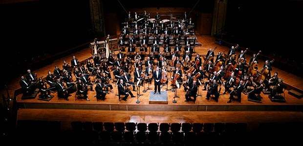 Patriarch of Romania attends opening of 2019 Enescu Festival