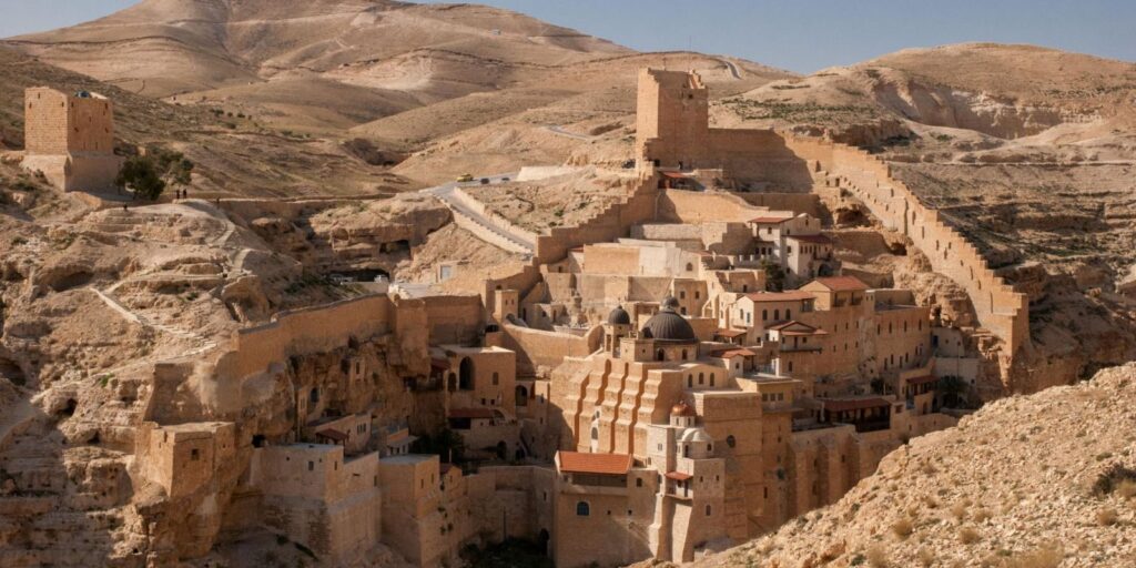 Νέοι από τη Μ. Βρετανία στα Ιεροσόλυμα