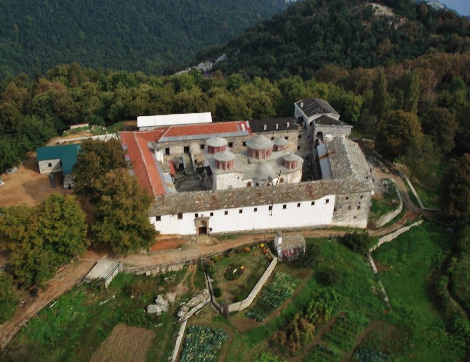 “Να βρεθεί οριστική λύση για την Ιερά Μονή Φλαμουρίου”