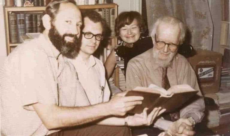 Georges Florovsky: Excerpts from a Letter to Alexis Klimoff