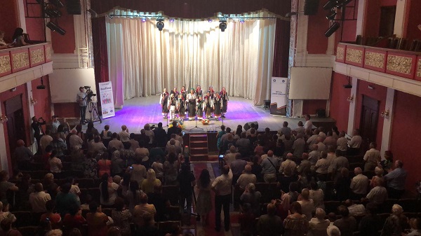 La Cernăuți peste 600 de români au sărbătorit Ziua Limbii Române