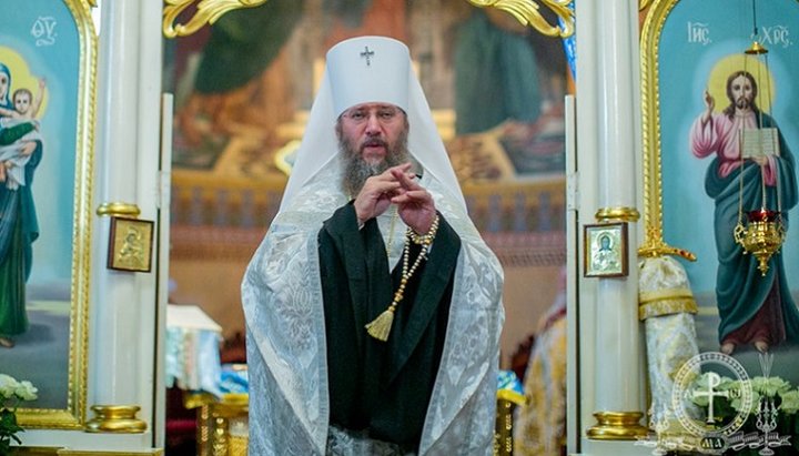 UOC Chancellor: Ukrainian problem can be solved only by conciliar mind