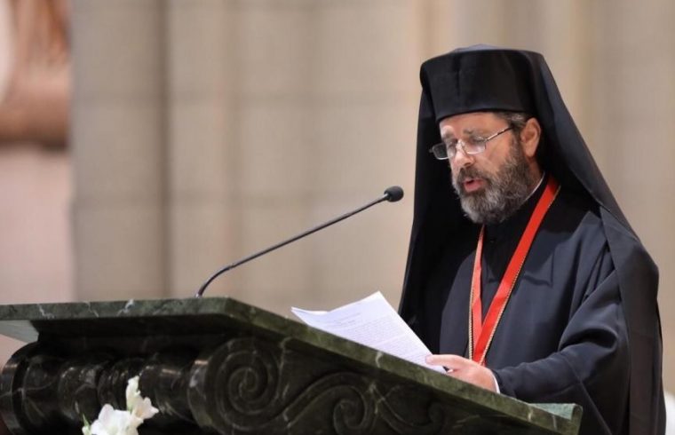 Mitropoliti i Korçës Hirësi Joani – Perëndia Ynë Është Perëndi i Paqes