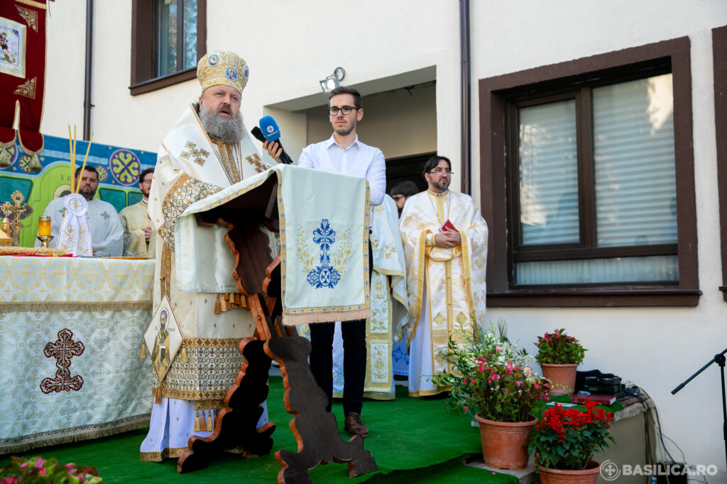 “Οι σημερινοί γονείς και οι γονείς της Θεοτόκου”