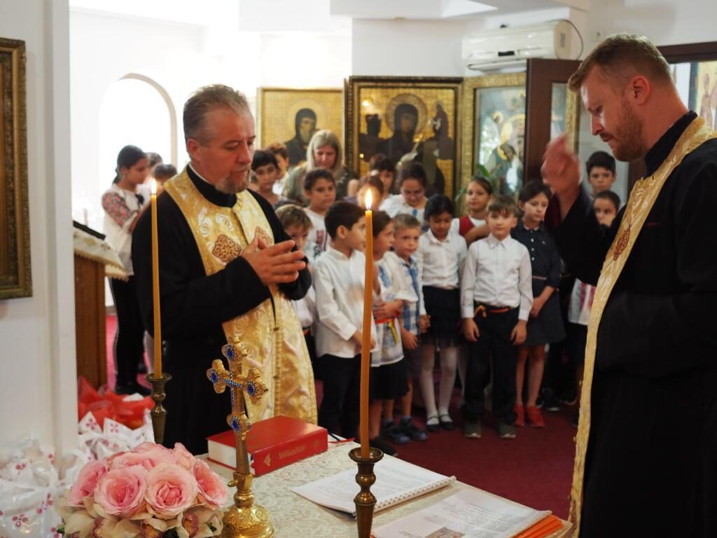 Sf. Mc. Sofia serbată în Capitală: un centru pentru copii şi o parohie îi poartă numele