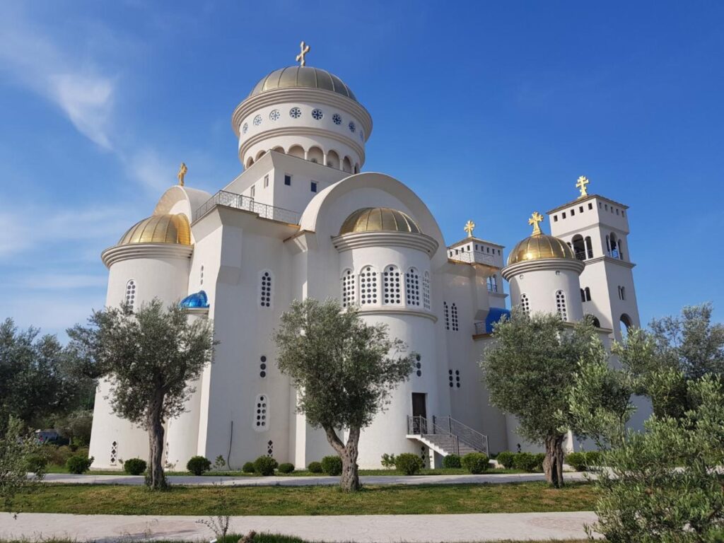 Годишњица освећења Саборног храма у Бару