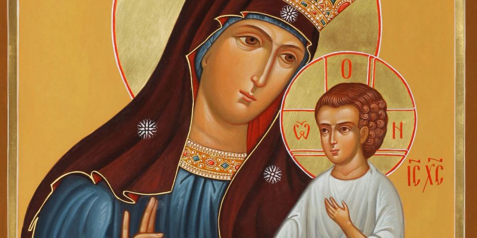 Ιερά Πανήγυρις Συνάξεως Παναγίας Πισιδιώτισσας στη Ν. Ιωνία