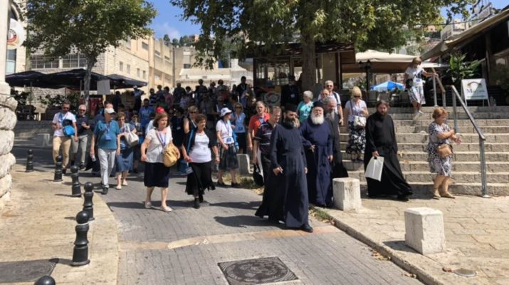 Στη Γαλιλαία Των Εθνών…