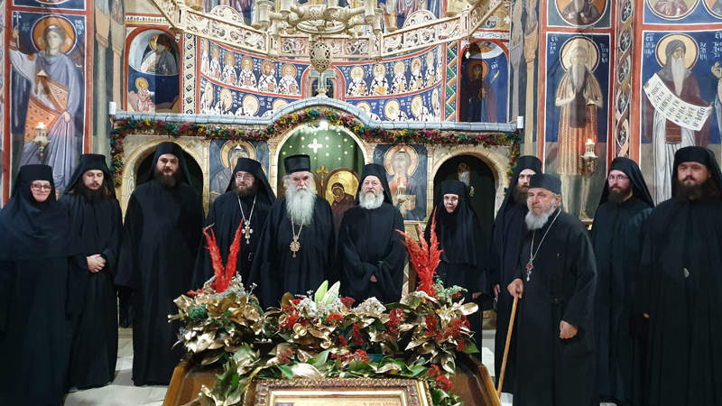 630 година манастира Тумана